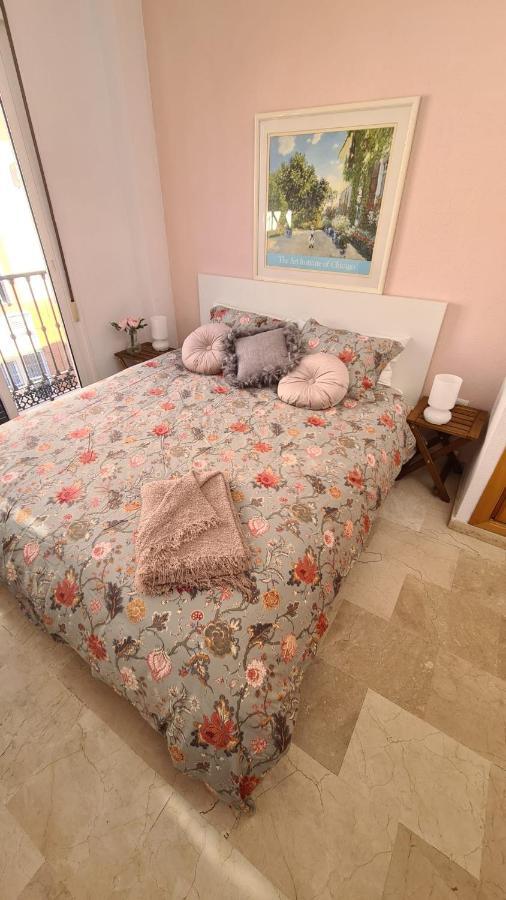 Penthouse With Solarium In The Center Of Malaga-Atico Con Solarium En El Centro De Malaga Leilighet Eksteriør bilde
