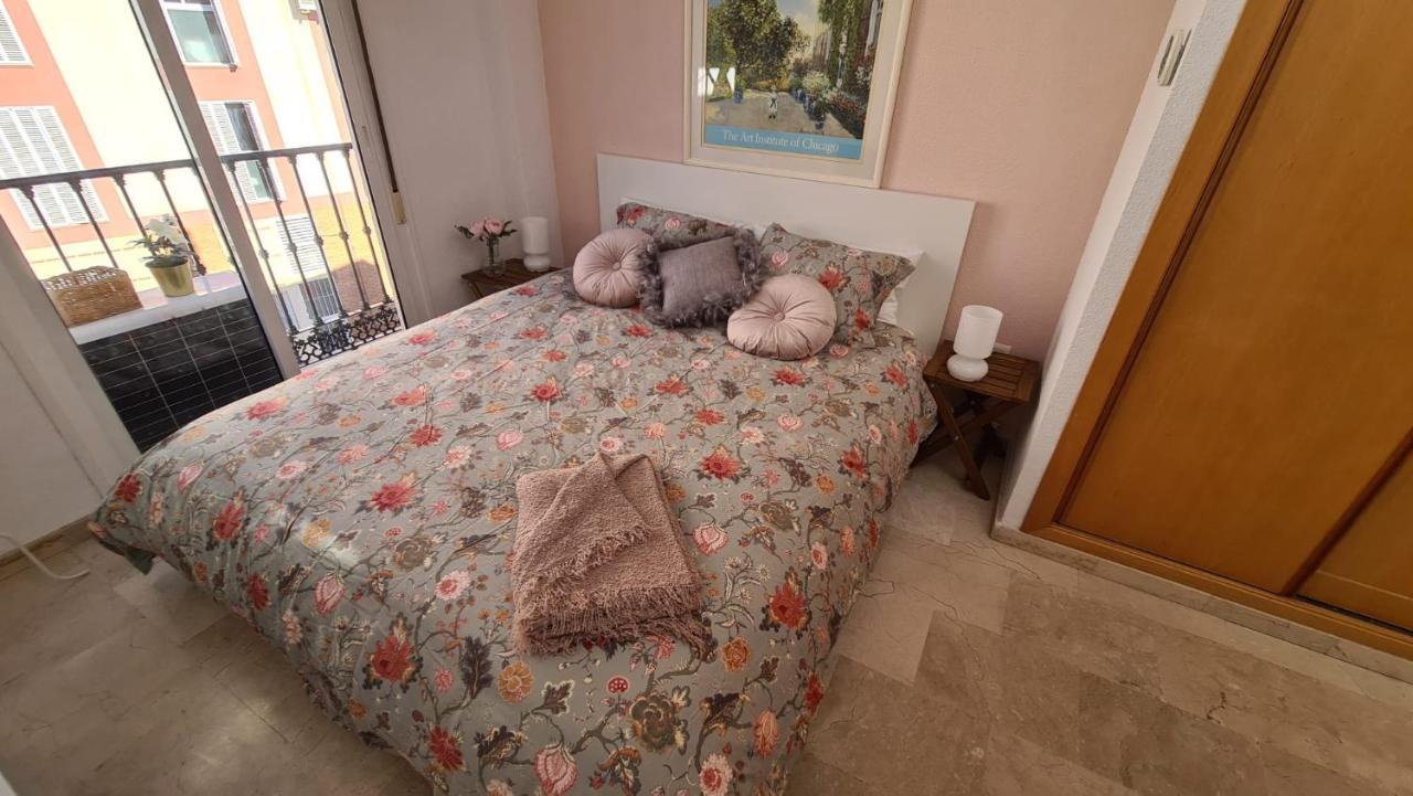 Penthouse With Solarium In The Center Of Malaga-Atico Con Solarium En El Centro De Malaga Leilighet Eksteriør bilde