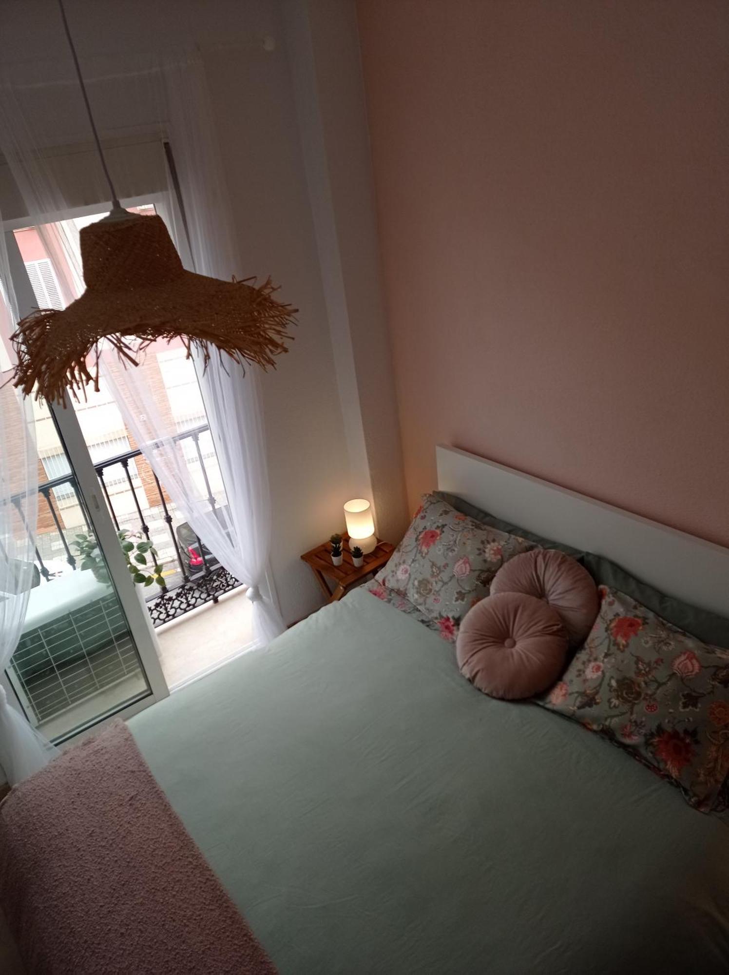Penthouse With Solarium In The Center Of Malaga-Atico Con Solarium En El Centro De Malaga Leilighet Eksteriør bilde