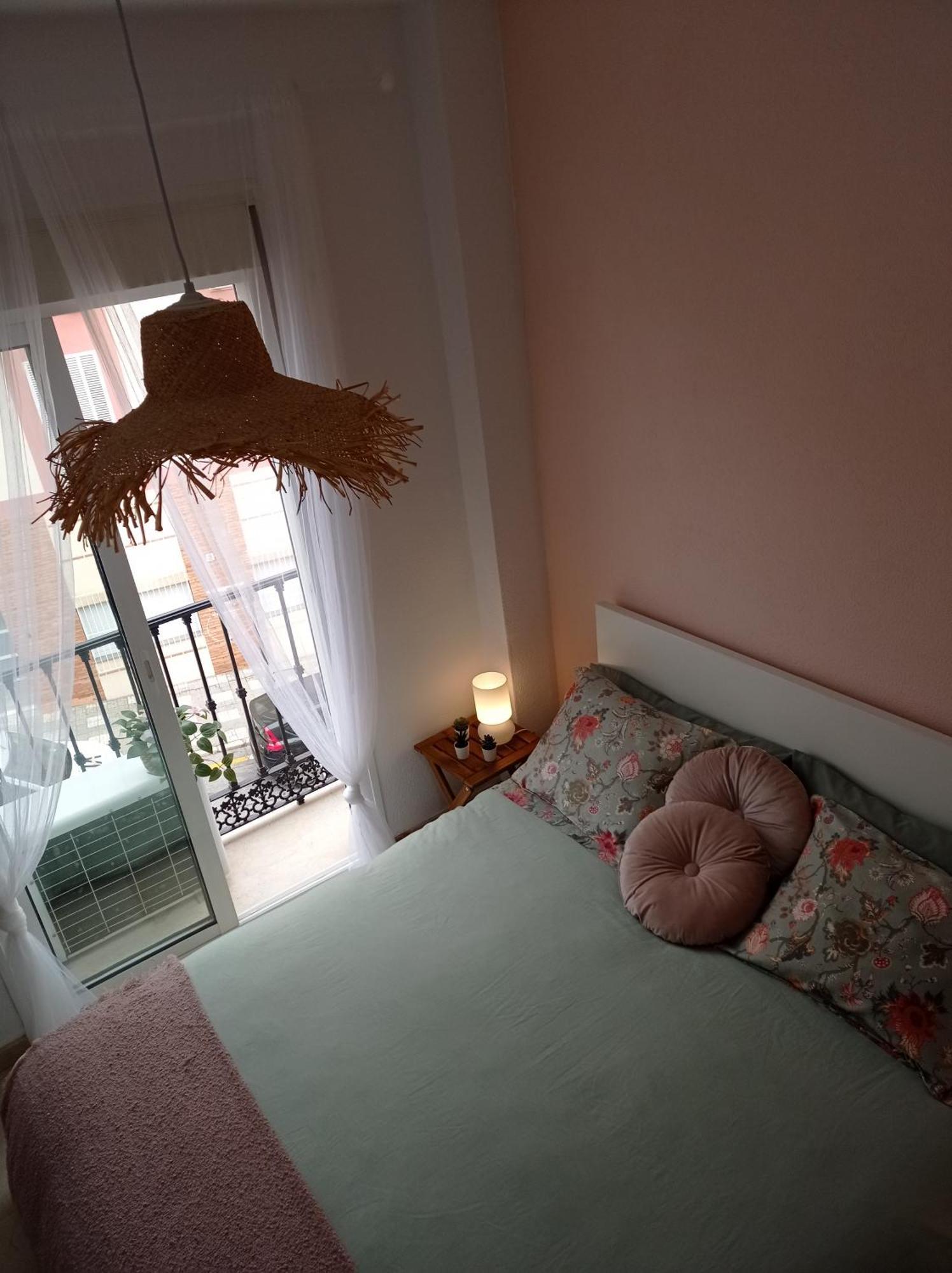 Penthouse With Solarium In The Center Of Malaga-Atico Con Solarium En El Centro De Malaga Leilighet Eksteriør bilde