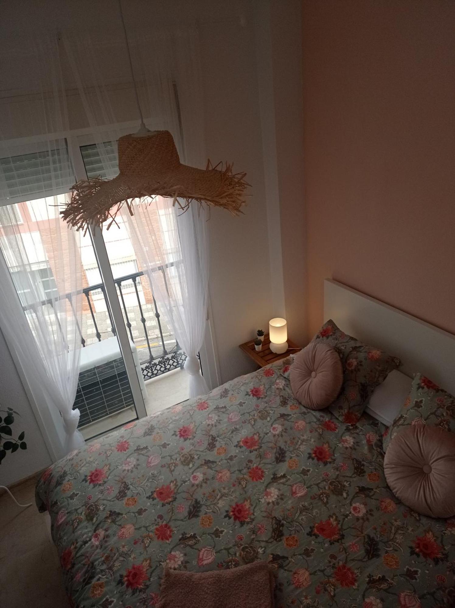 Penthouse With Solarium In The Center Of Malaga-Atico Con Solarium En El Centro De Malaga Leilighet Eksteriør bilde